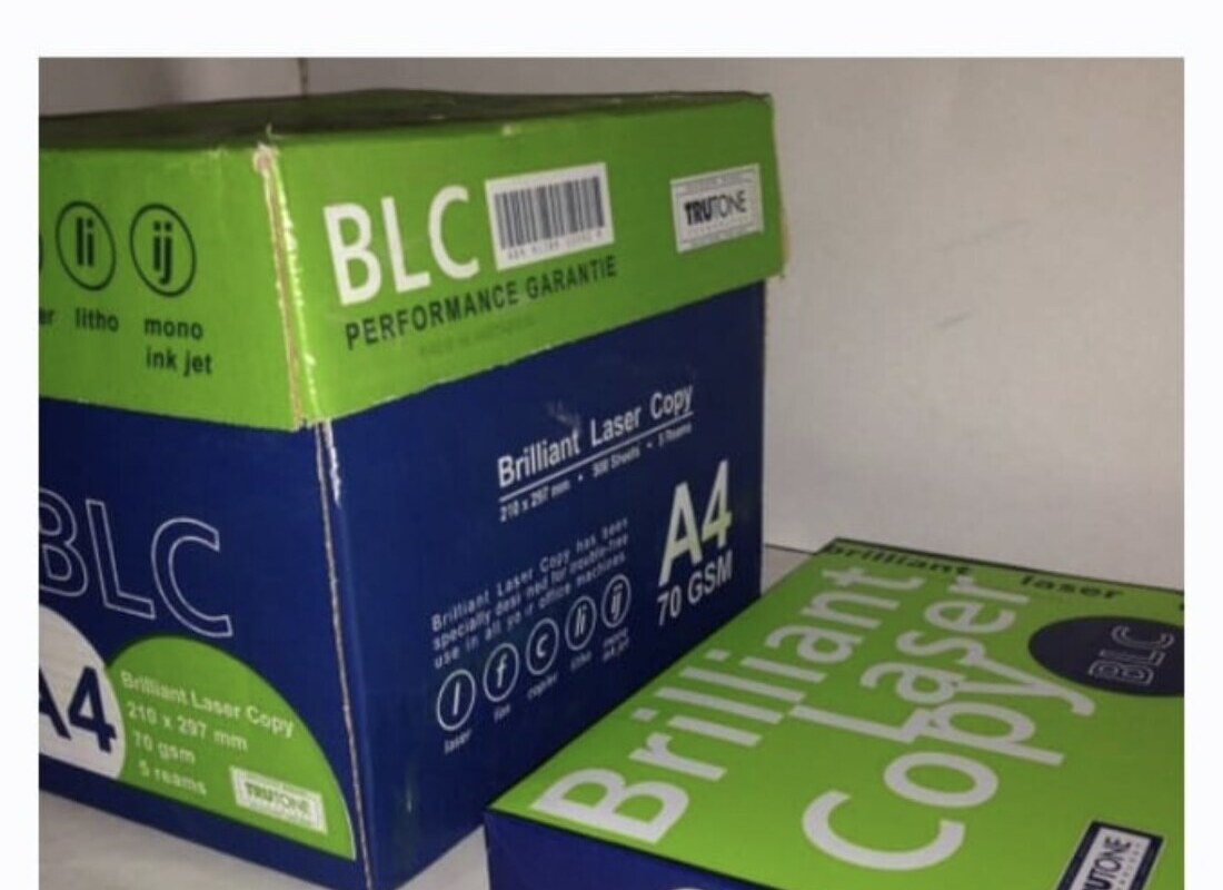 ورق BLC A4