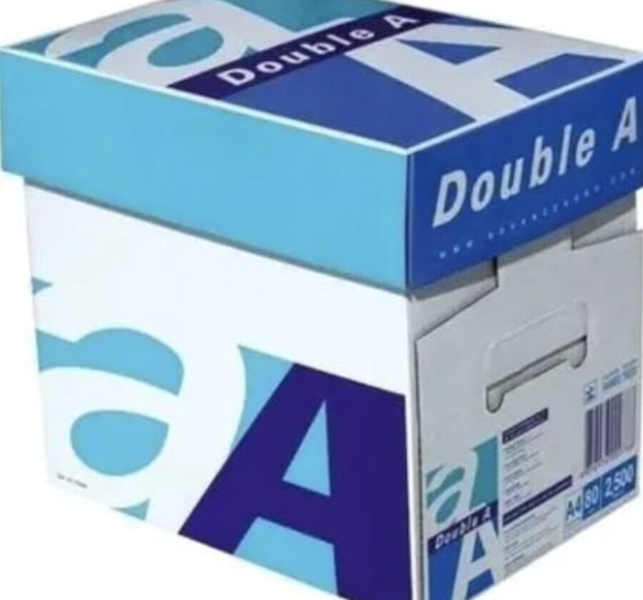 ورق Double A