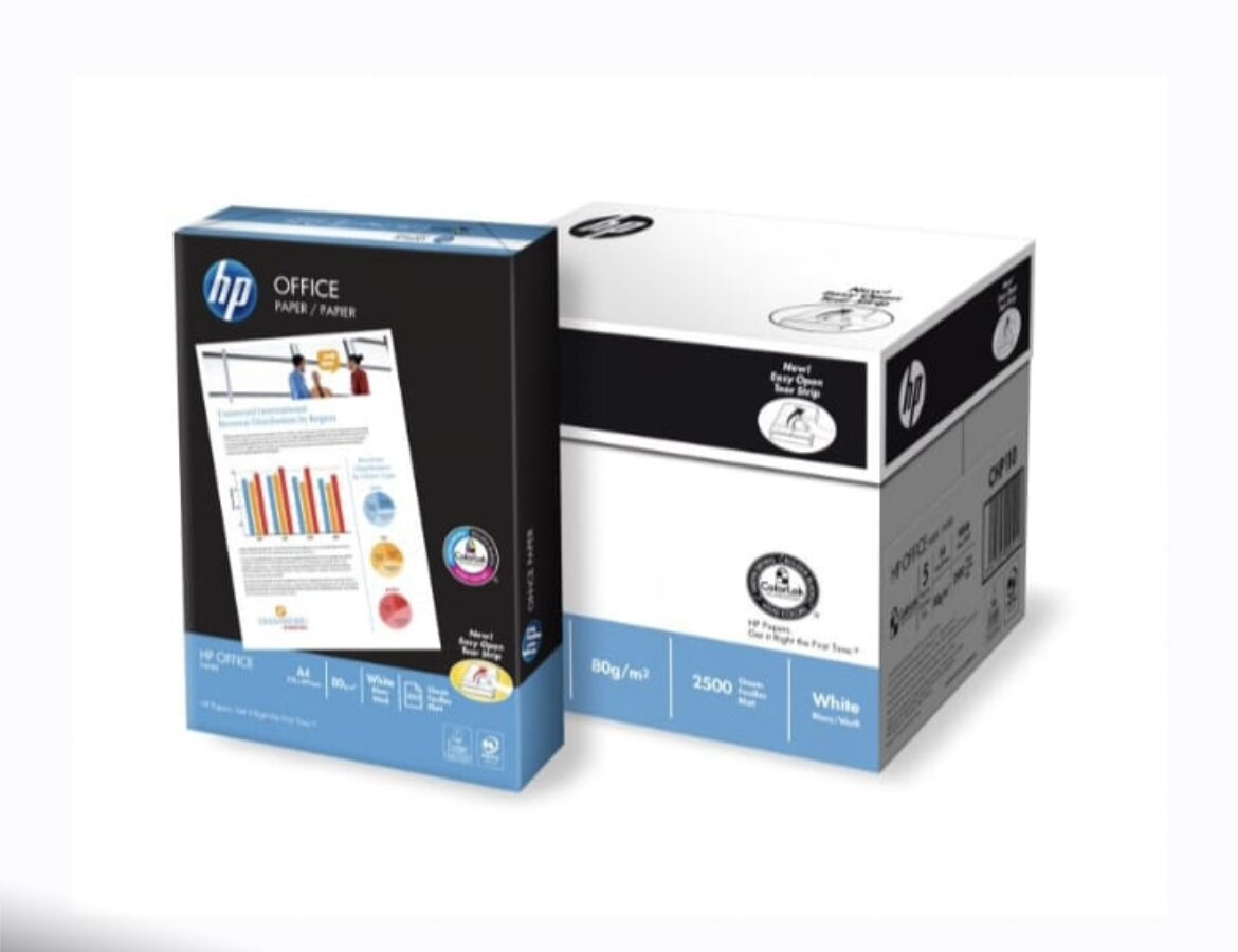 ورق مكتبي HP Office