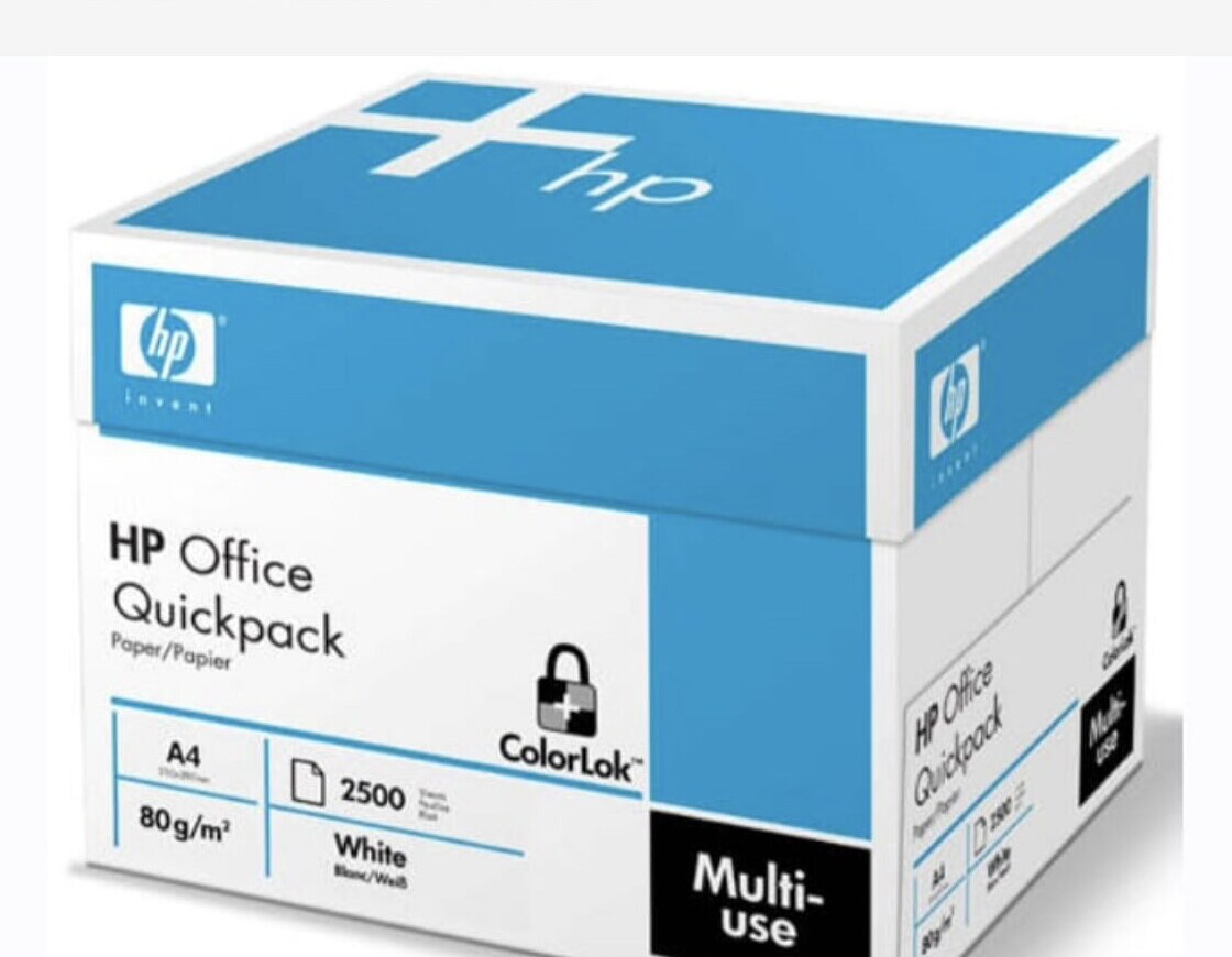 ورق HP Office Quickpack